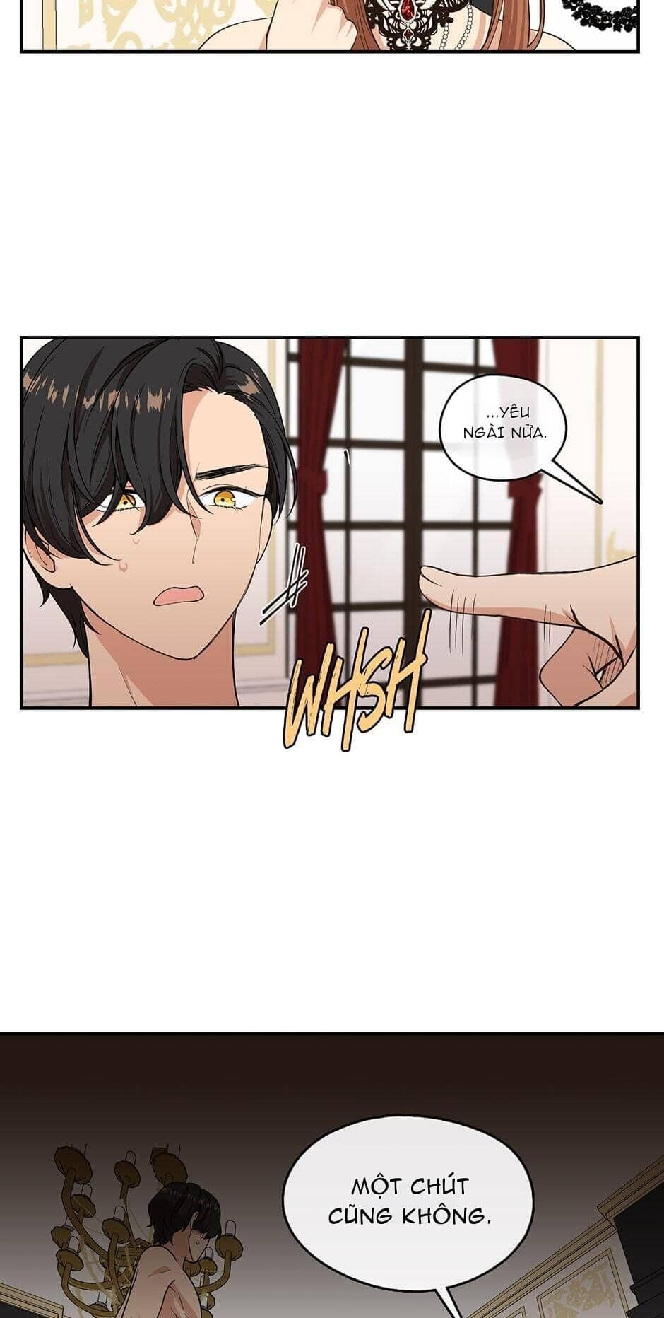 Hãy Cẩn Thận Với Kẻ Phản Diện! Chapter 5 - Trang 2