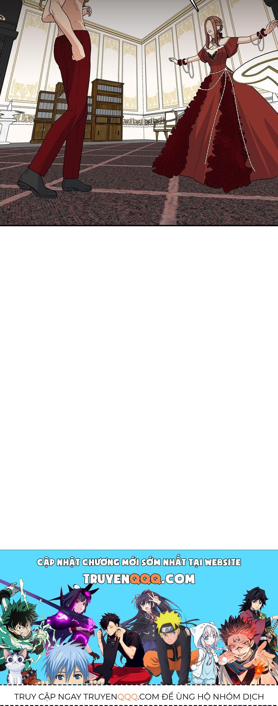 Hãy Cẩn Thận Với Kẻ Phản Diện! Chapter 5 - Trang 2