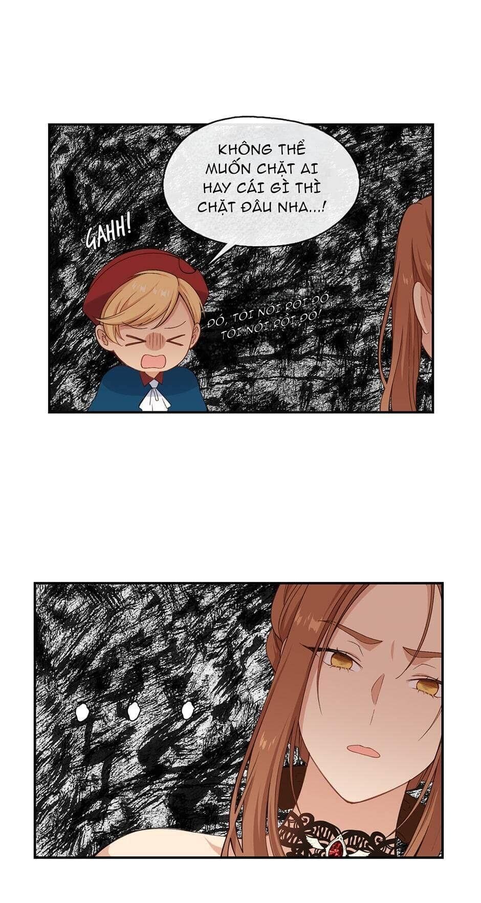 Hãy Cẩn Thận Với Kẻ Phản Diện! Chapter 6 - Trang 2