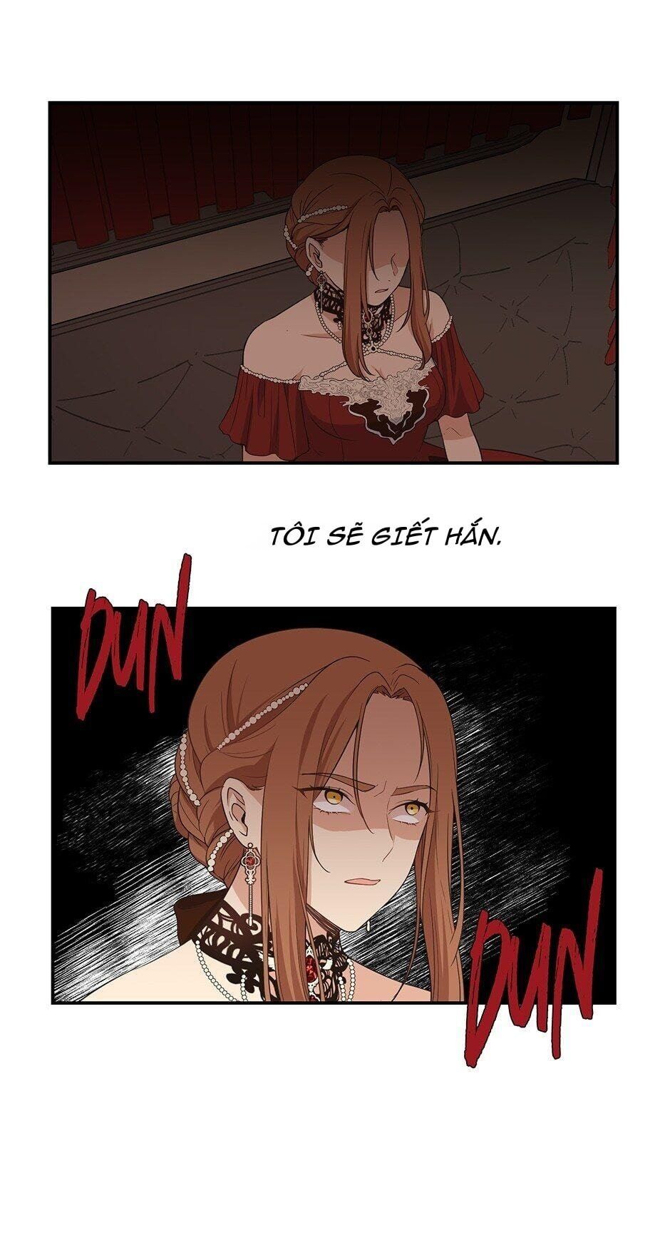 Hãy Cẩn Thận Với Kẻ Phản Diện! Chapter 6 - Trang 2