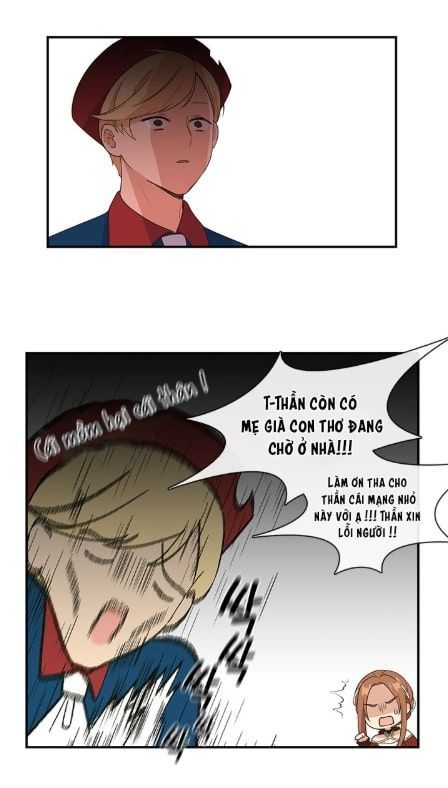 Hãy Cẩn Thận Với Kẻ Phản Diện! Chapter 6 - Trang 2