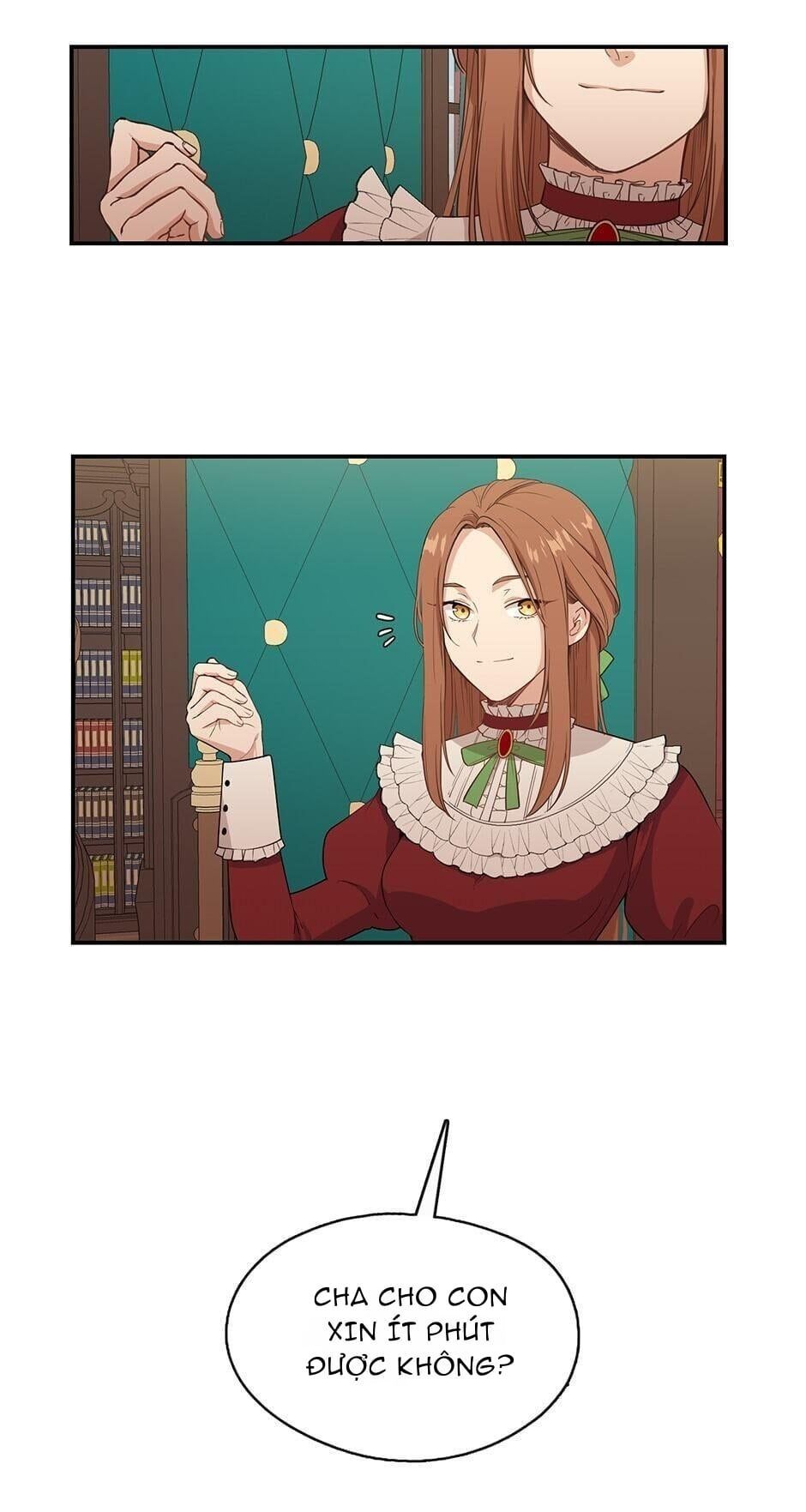 Hãy Cẩn Thận Với Kẻ Phản Diện! Chapter 6 - Trang 2