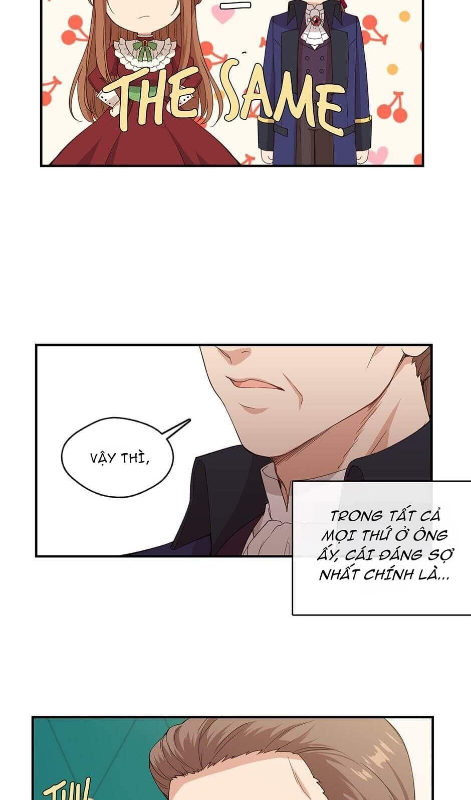 Hãy Cẩn Thận Với Kẻ Phản Diện! Chapter 6 - Trang 2