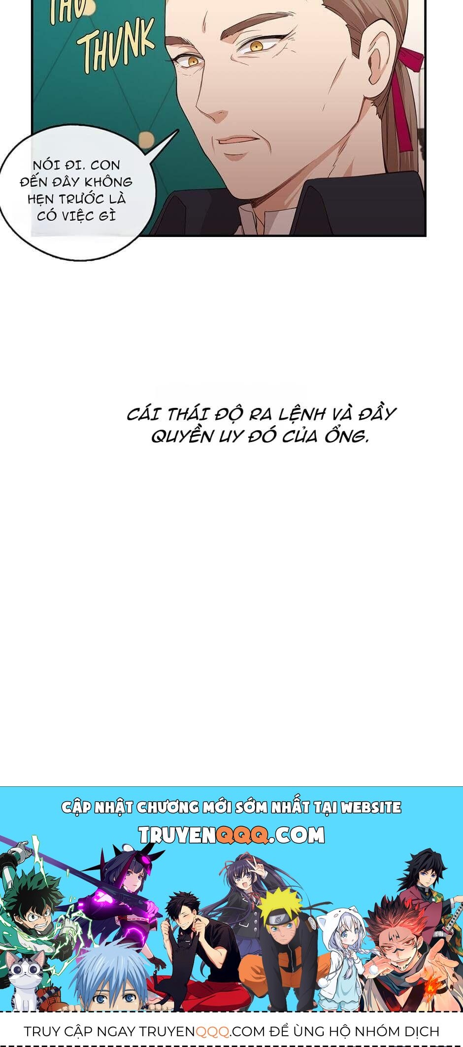 Hãy Cẩn Thận Với Kẻ Phản Diện! Chapter 6 - Trang 2