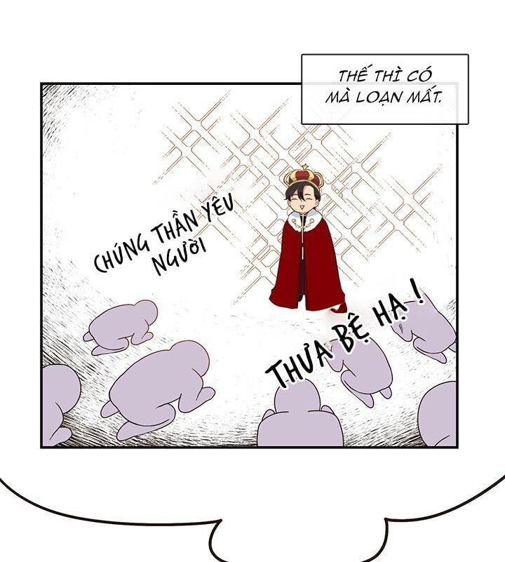 Hãy Cẩn Thận Với Kẻ Phản Diện! Chapter 6 - Trang 2