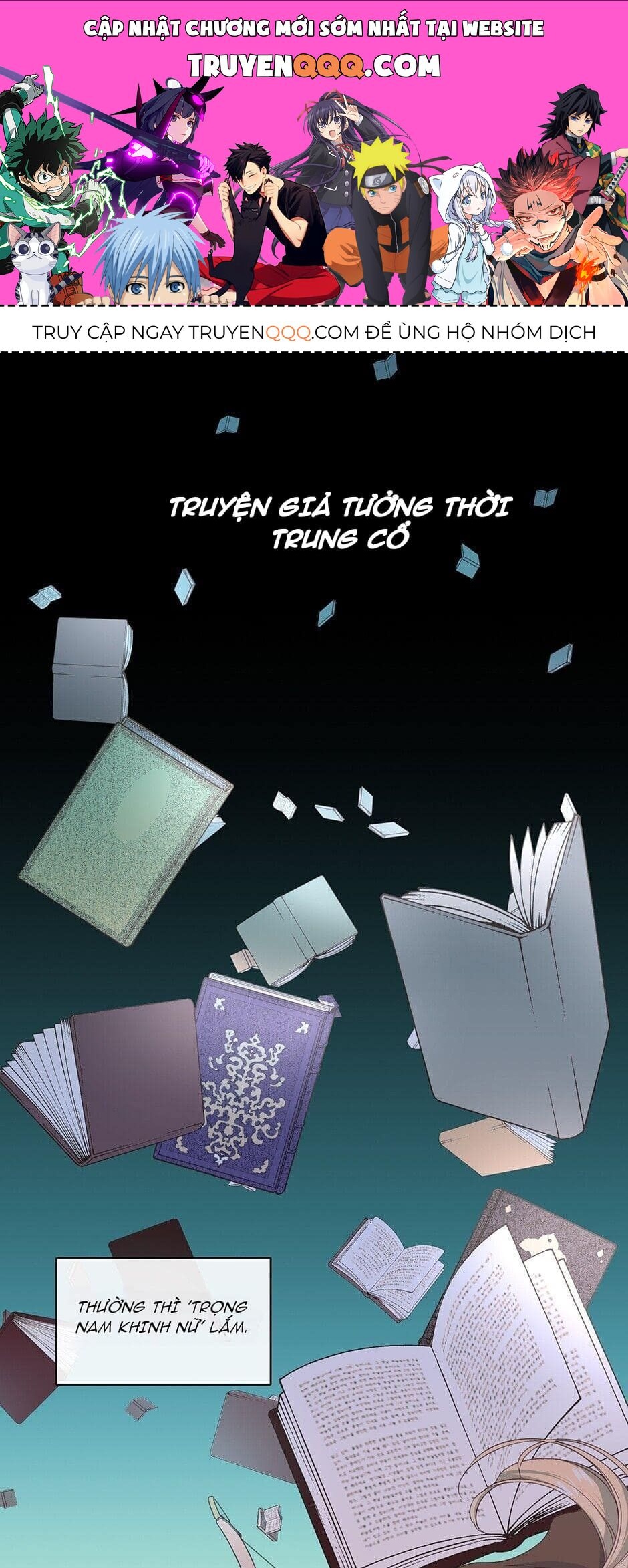 Hãy Cẩn Thận Với Kẻ Phản Diện! Chapter 7 - Trang 2