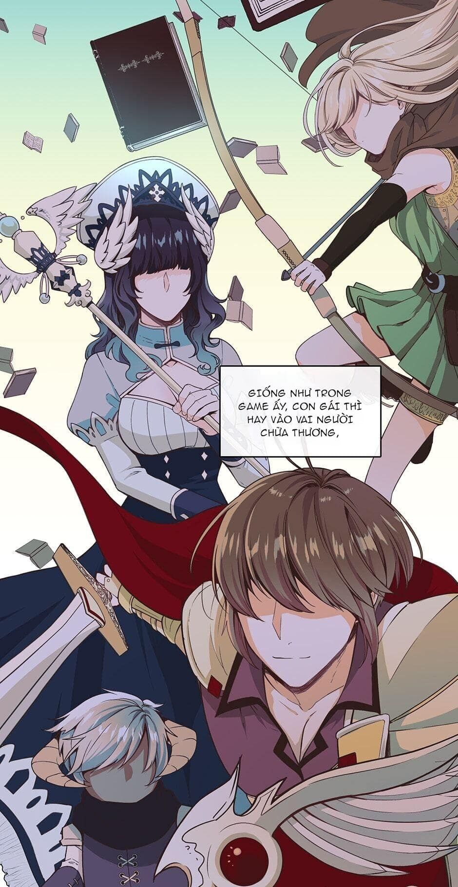 Hãy Cẩn Thận Với Kẻ Phản Diện! Chapter 7 - Trang 2