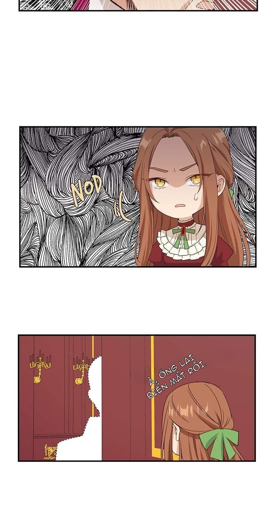 Hãy Cẩn Thận Với Kẻ Phản Diện! Chapter 7 - Trang 2