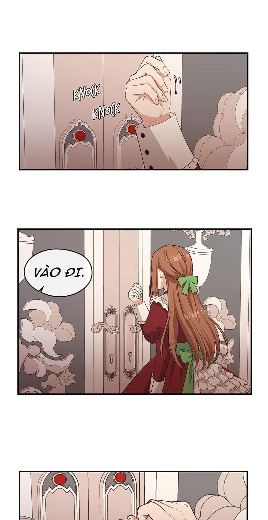 Hãy Cẩn Thận Với Kẻ Phản Diện! Chapter 7 - Trang 2