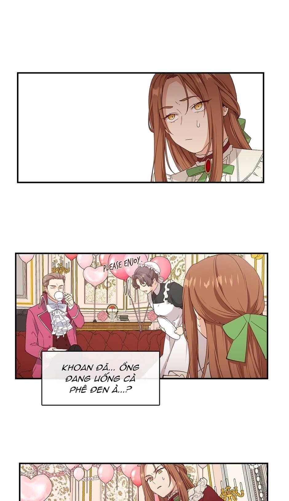 Hãy Cẩn Thận Với Kẻ Phản Diện! Chapter 7 - Trang 2