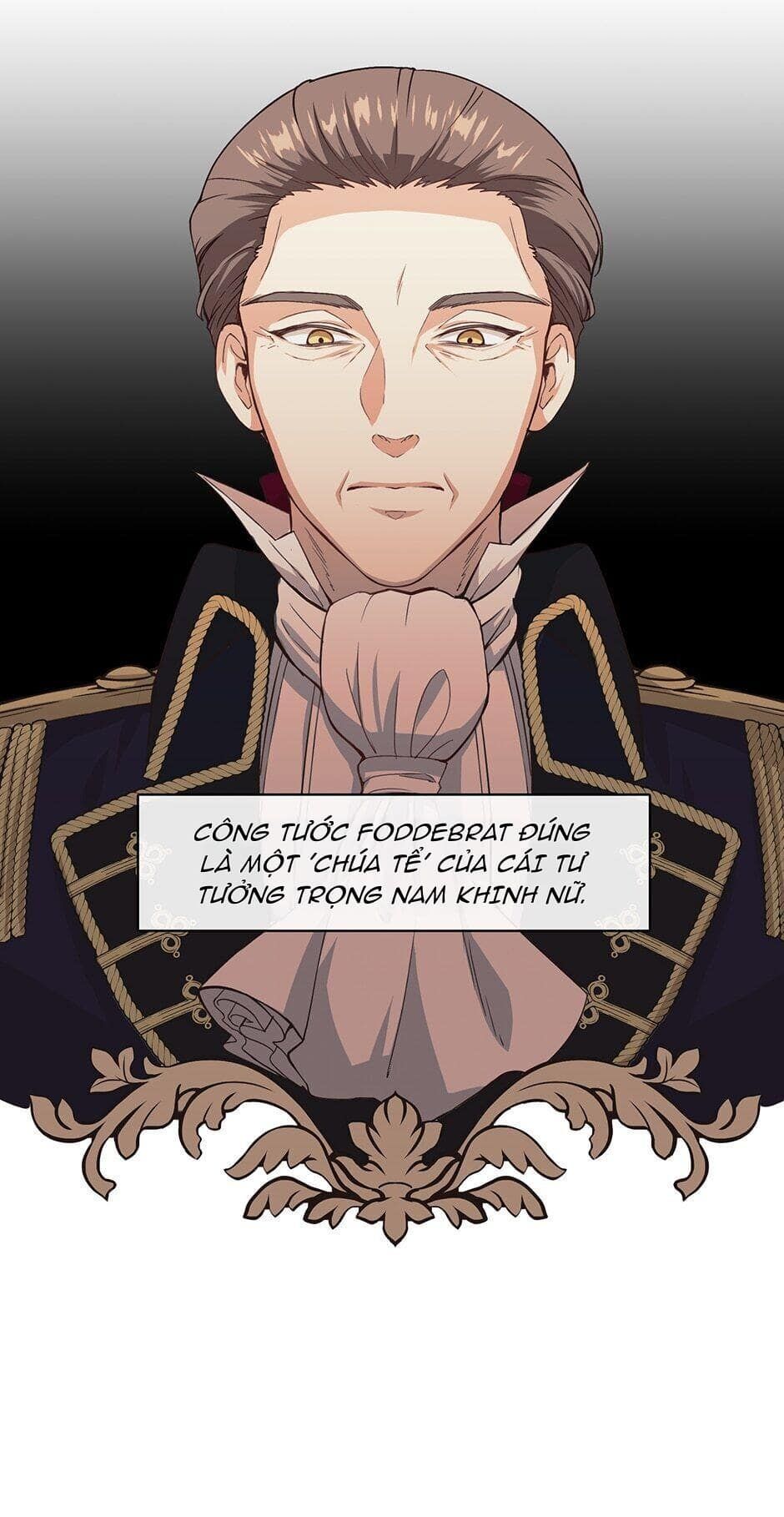 Hãy Cẩn Thận Với Kẻ Phản Diện! Chapter 7 - Trang 2