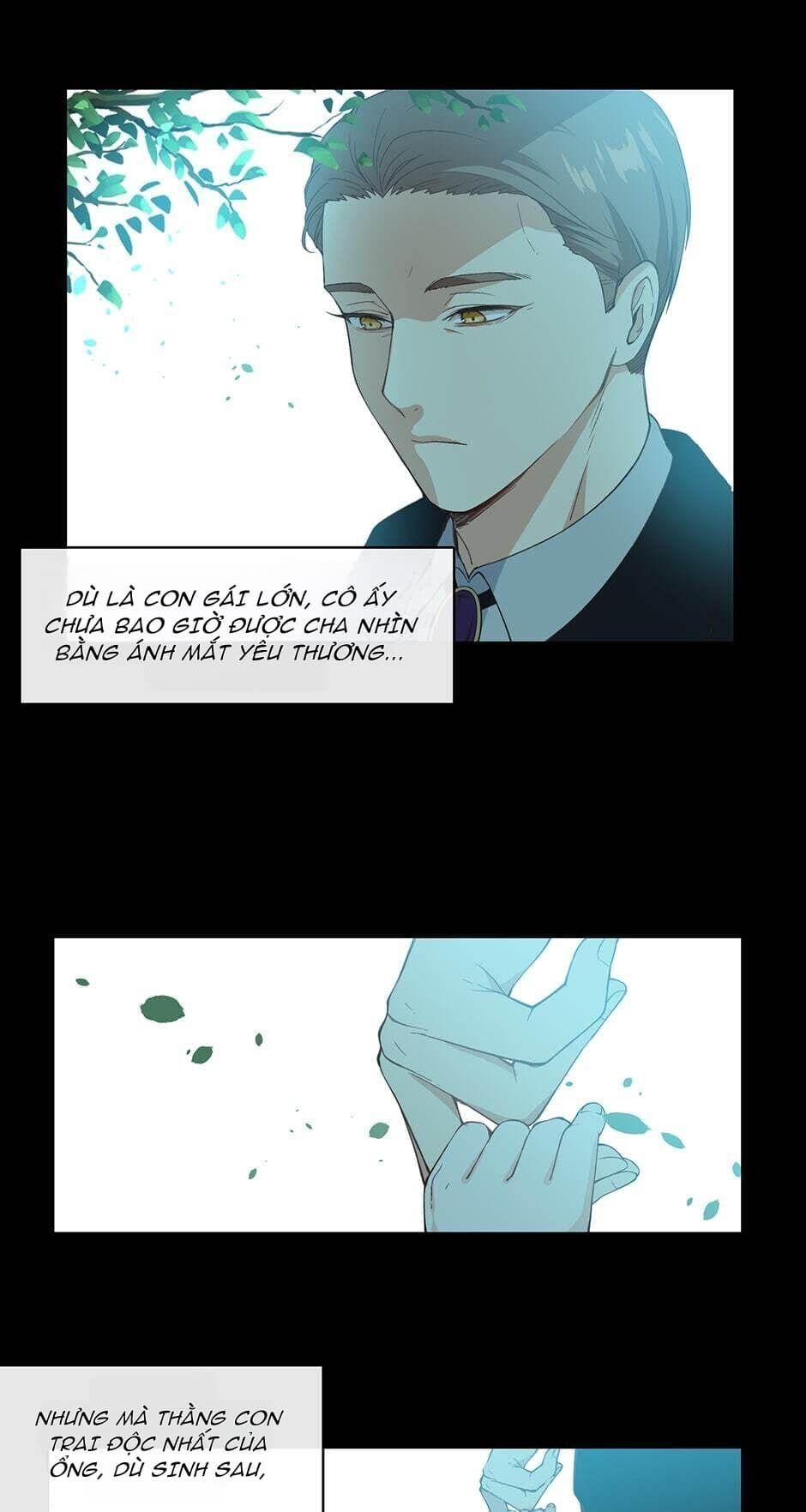 Hãy Cẩn Thận Với Kẻ Phản Diện! Chapter 7 - Trang 2