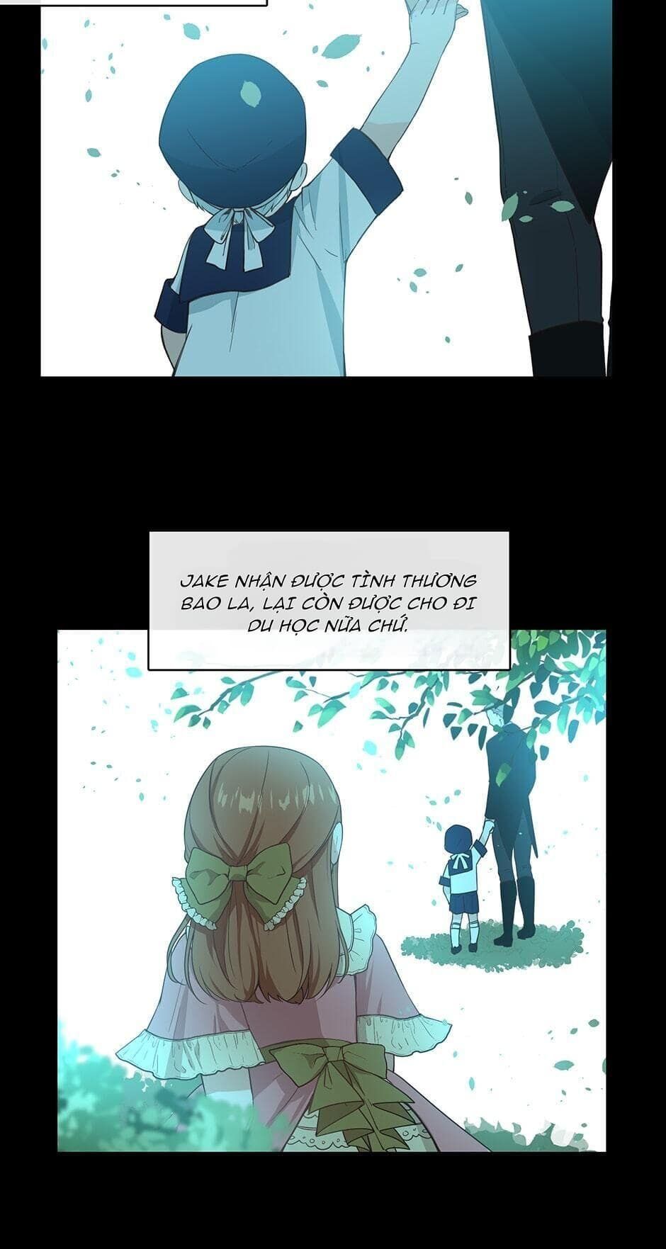 Hãy Cẩn Thận Với Kẻ Phản Diện! Chapter 7 - Trang 2