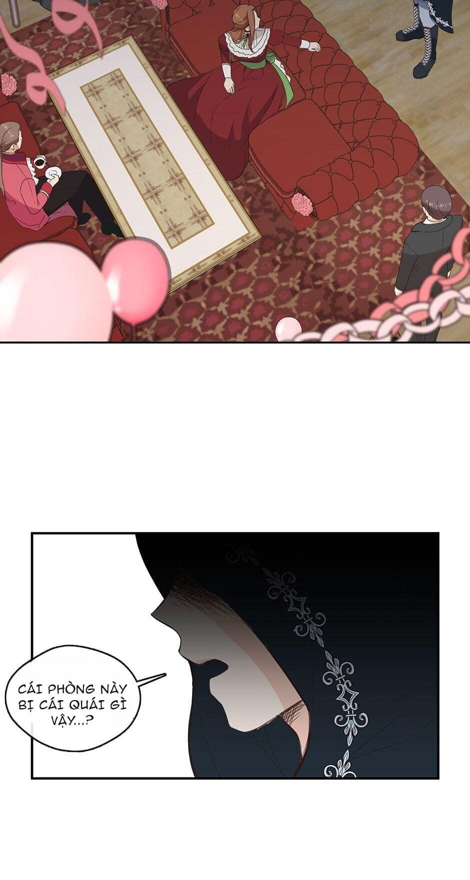 Hãy Cẩn Thận Với Kẻ Phản Diện! Chapter 8 - Trang 2