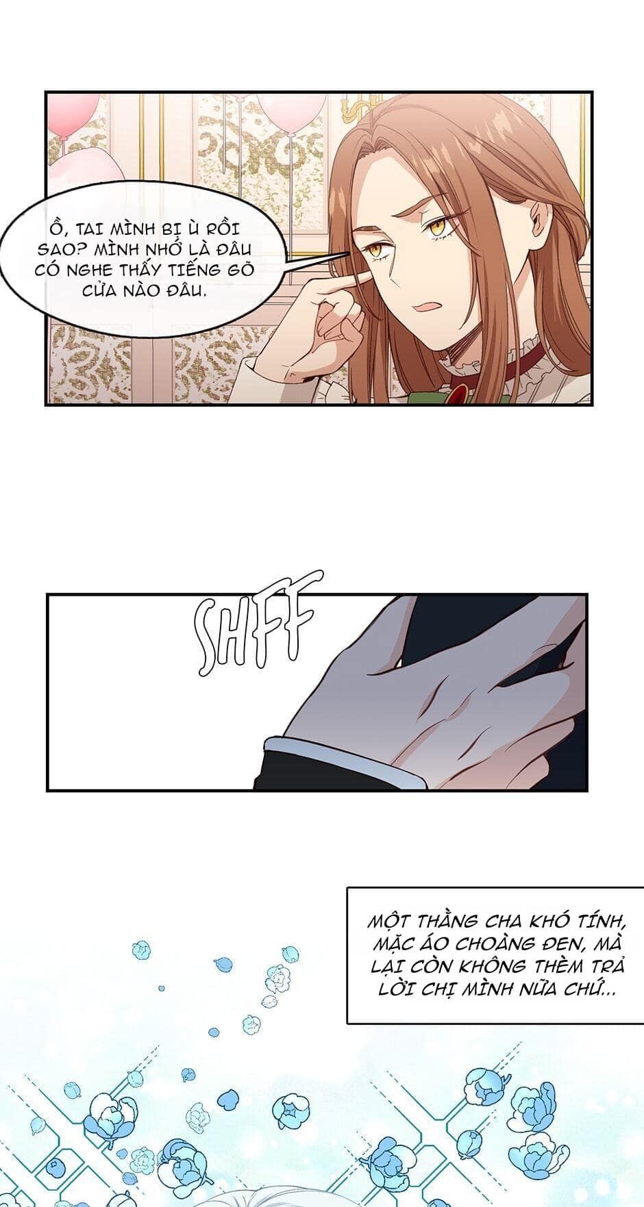 Hãy Cẩn Thận Với Kẻ Phản Diện! Chapter 8 - Trang 2