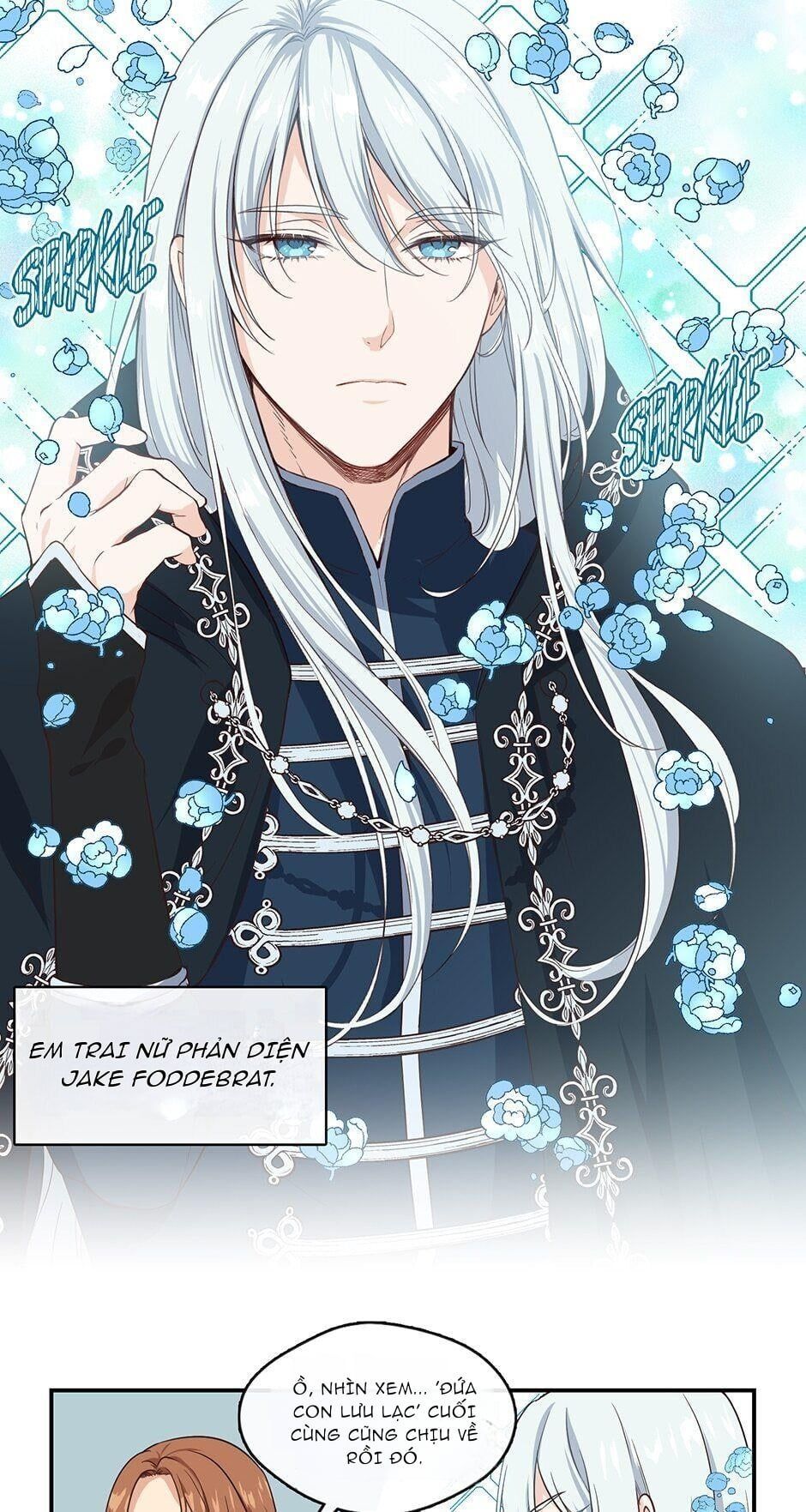 Hãy Cẩn Thận Với Kẻ Phản Diện! Chapter 8 - Trang 2