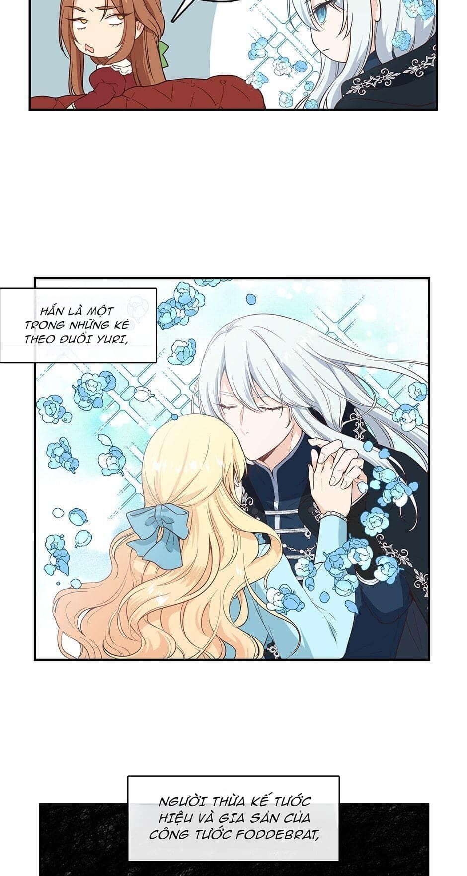 Hãy Cẩn Thận Với Kẻ Phản Diện! Chapter 8 - Trang 2