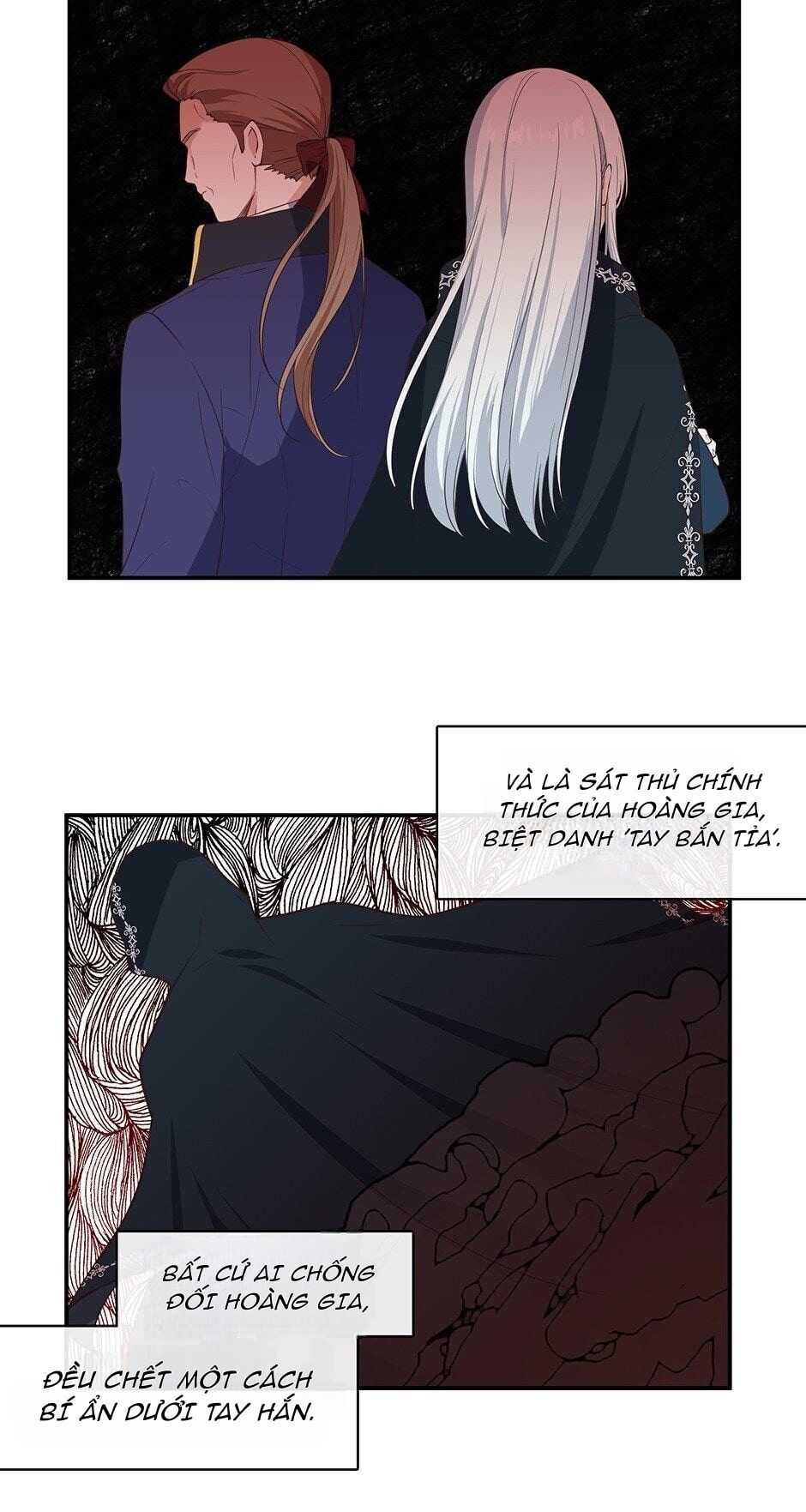 Hãy Cẩn Thận Với Kẻ Phản Diện! Chapter 8 - Trang 2