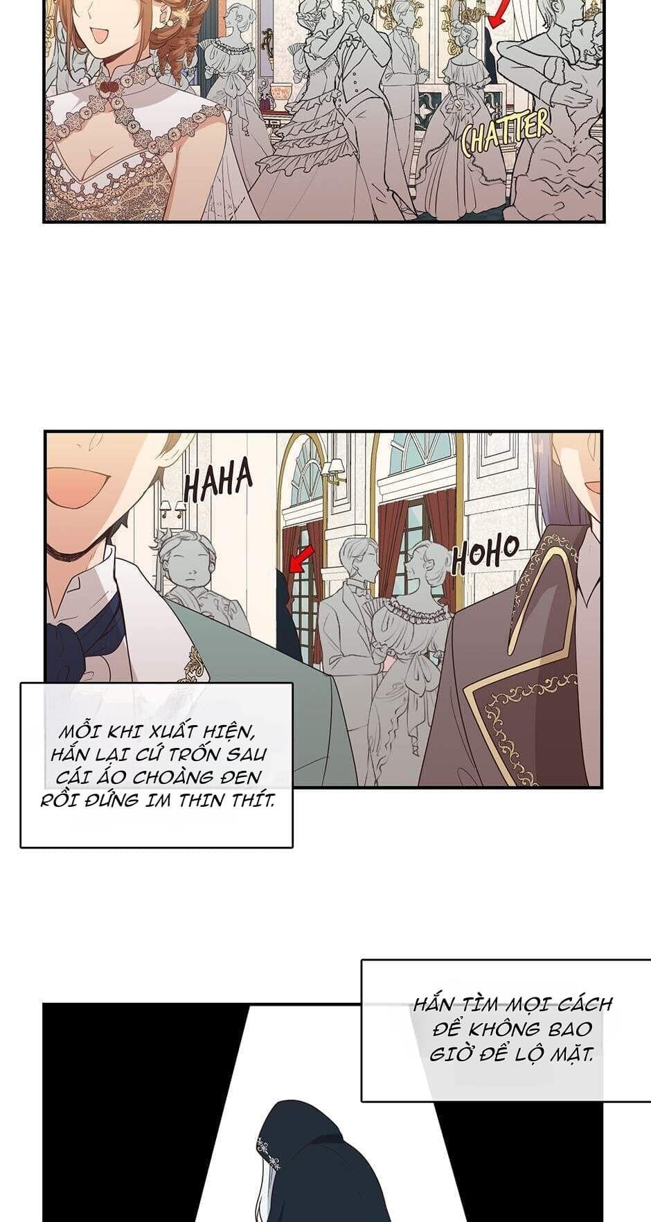 Hãy Cẩn Thận Với Kẻ Phản Diện! Chapter 8 - Trang 2