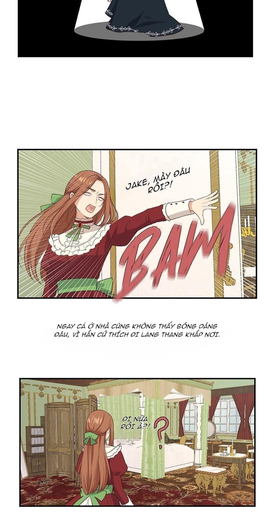 Hãy Cẩn Thận Với Kẻ Phản Diện! Chapter 8 - Trang 2