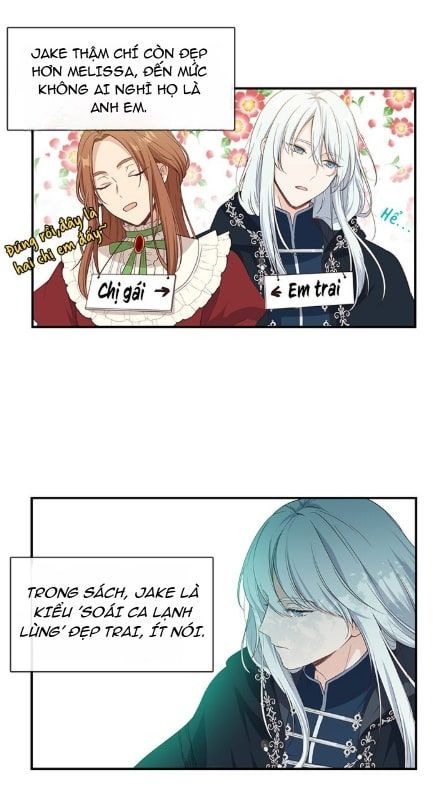 Hãy Cẩn Thận Với Kẻ Phản Diện! Chapter 8 - Trang 2