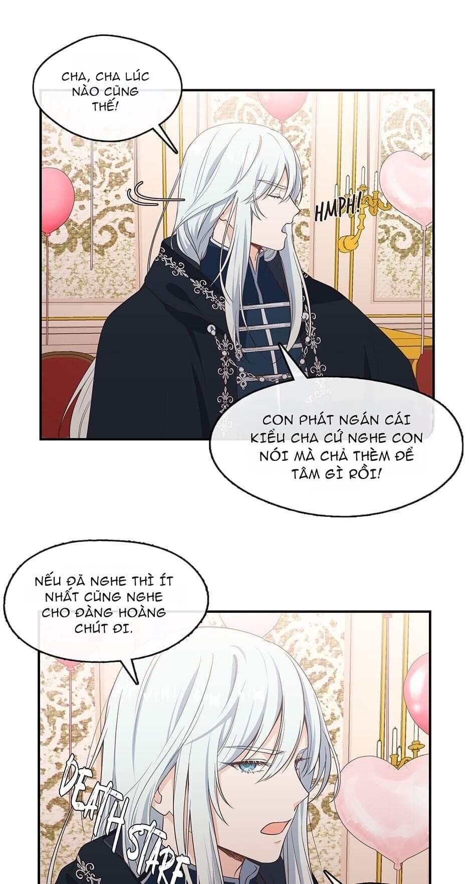 Hãy Cẩn Thận Với Kẻ Phản Diện! Chapter 8 - Trang 2