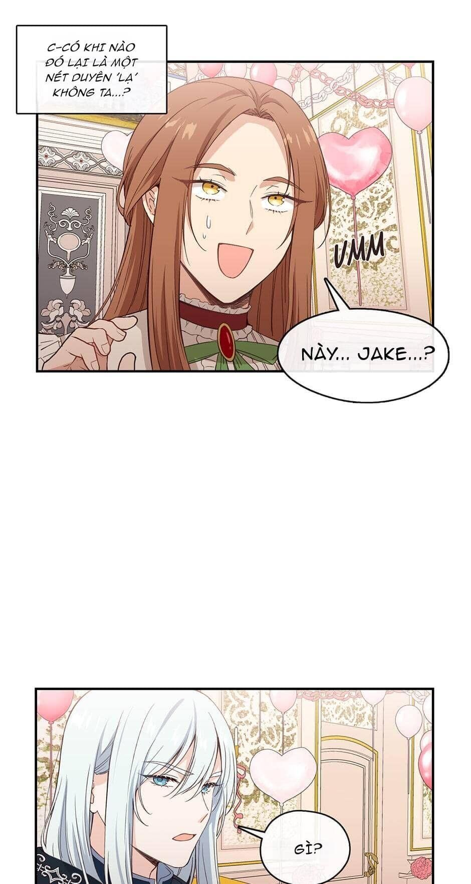 Hãy Cẩn Thận Với Kẻ Phản Diện! Chapter 8 - Trang 2