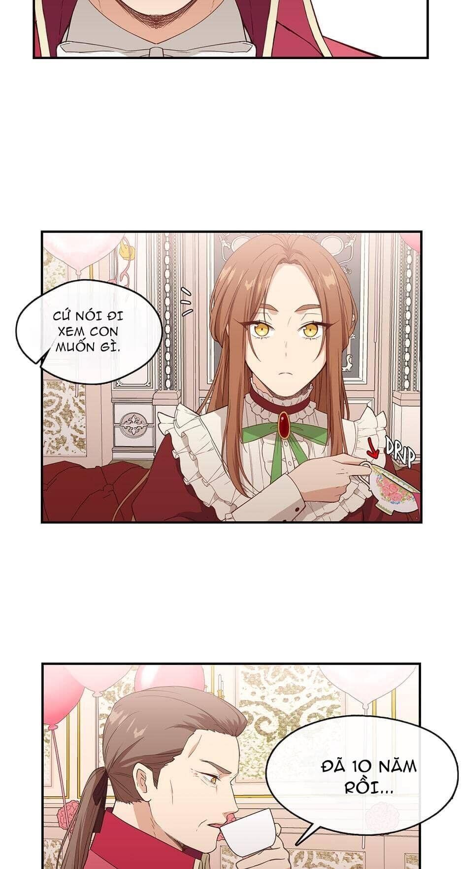 Hãy Cẩn Thận Với Kẻ Phản Diện! Chapter 8 - Trang 2