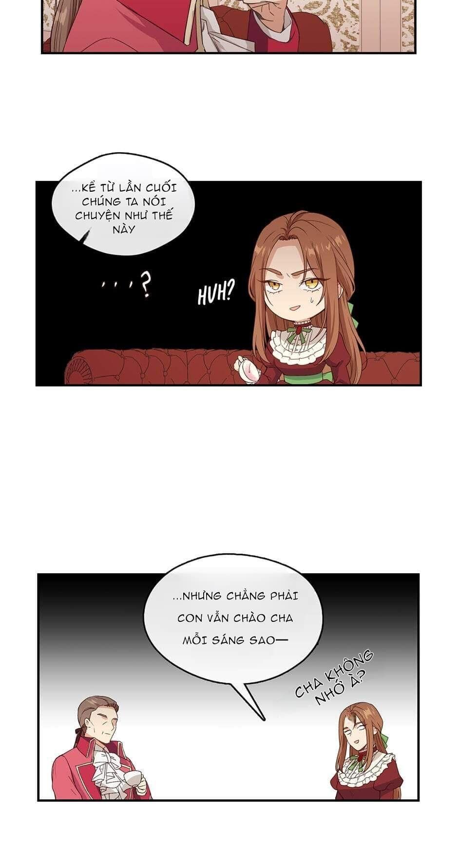 Hãy Cẩn Thận Với Kẻ Phản Diện! Chapter 8 - Trang 2