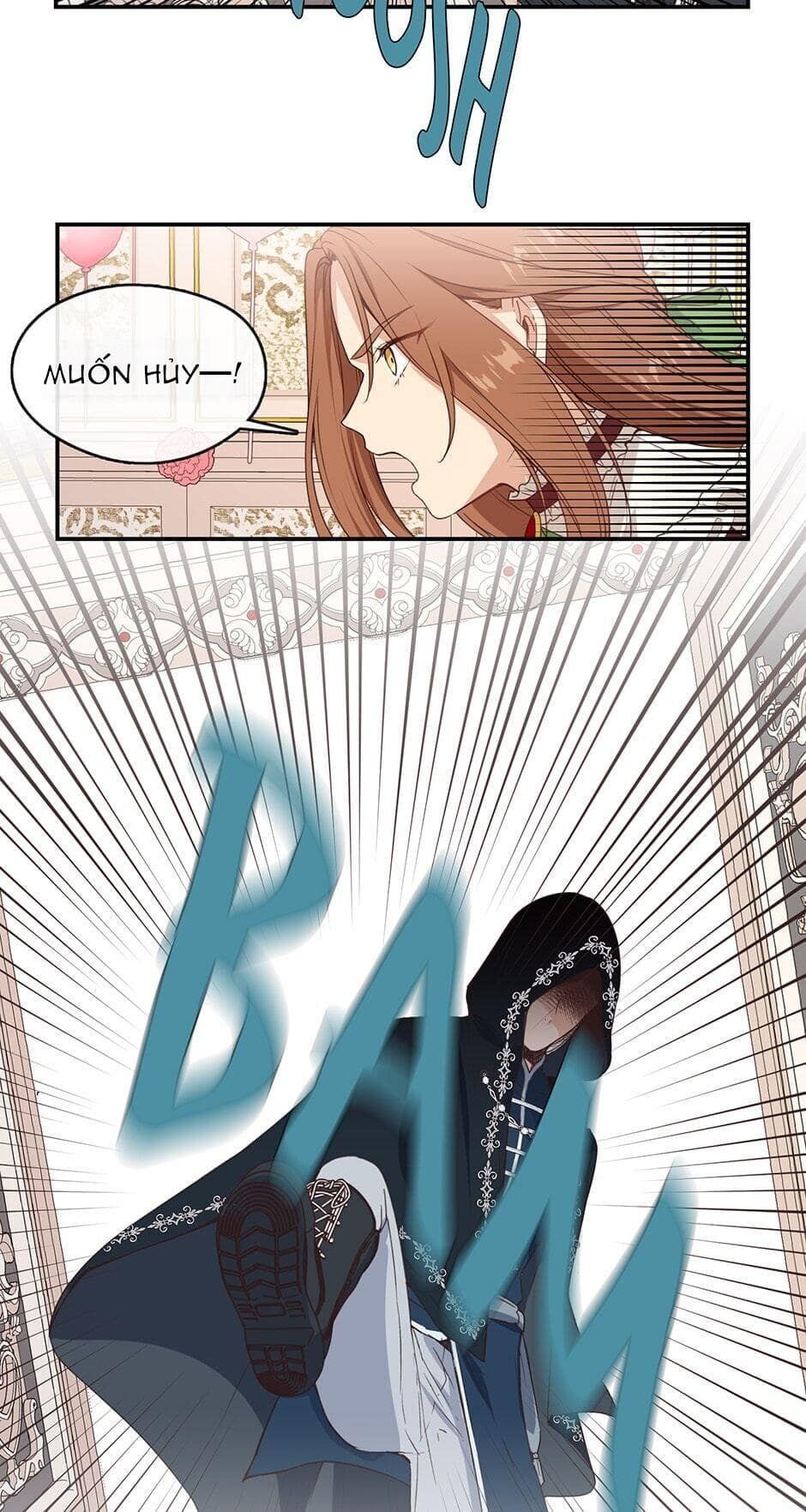 Hãy Cẩn Thận Với Kẻ Phản Diện! Chapter 8 - Trang 2