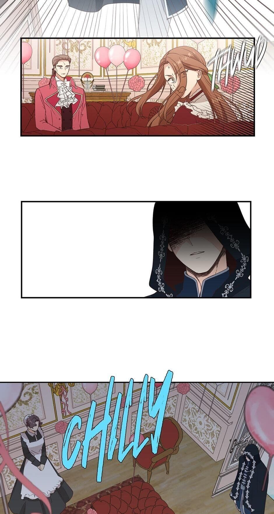 Hãy Cẩn Thận Với Kẻ Phản Diện! Chapter 8 - Trang 2