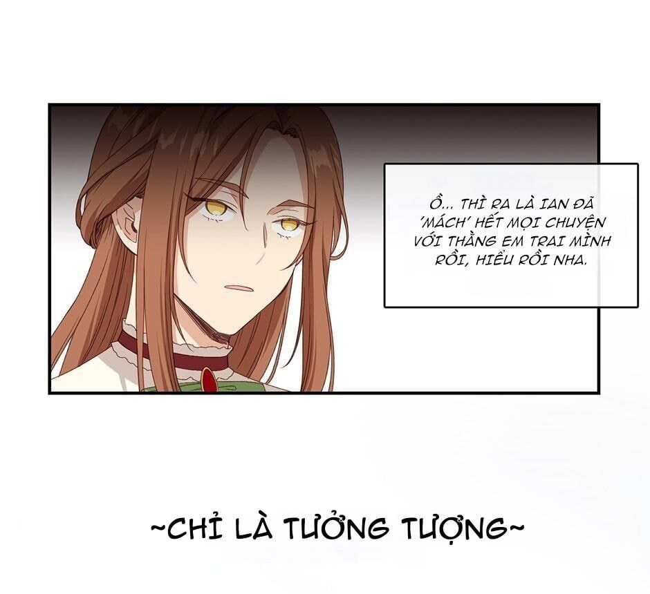 Hãy Cẩn Thận Với Kẻ Phản Diện! Chapter 9 - Trang 2