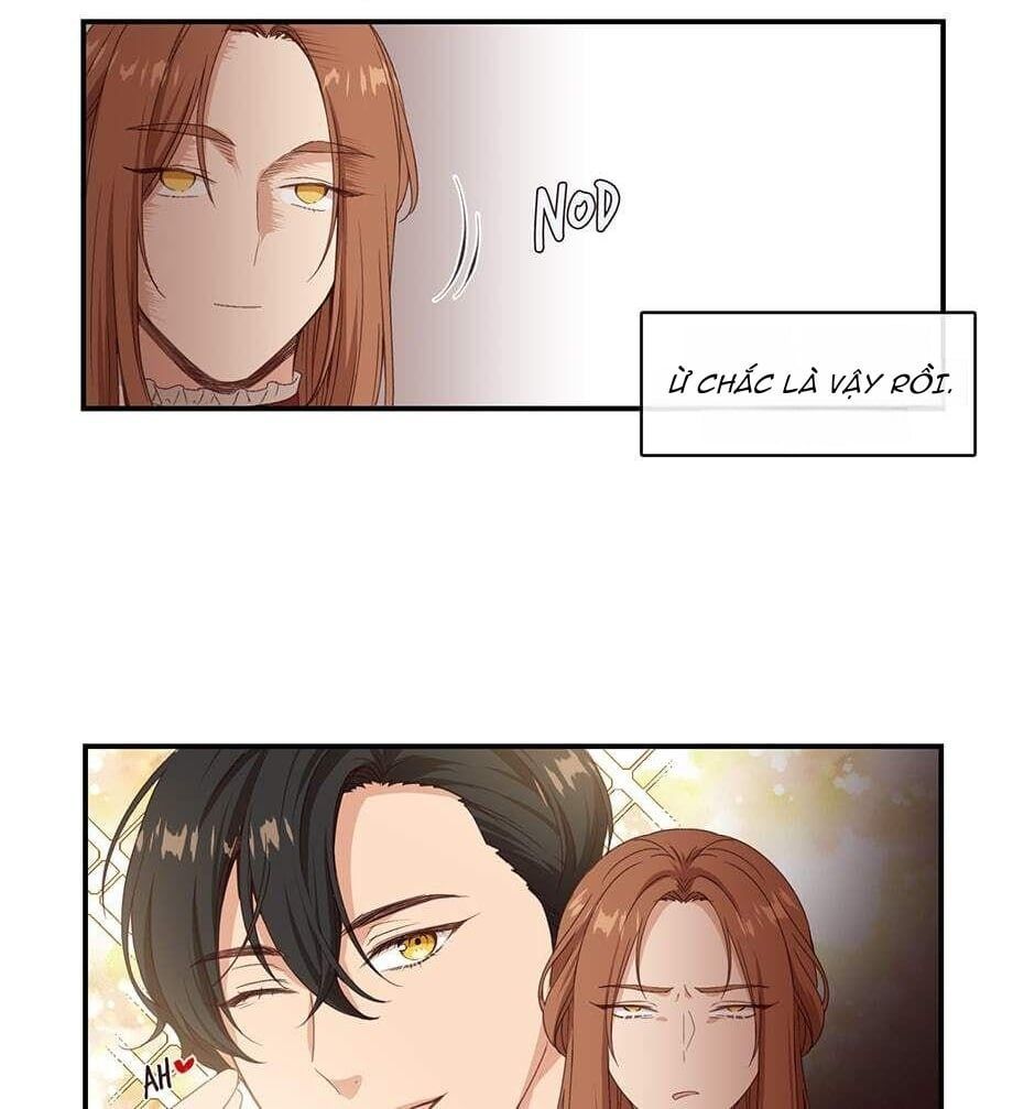 Hãy Cẩn Thận Với Kẻ Phản Diện! Chapter 9 - Trang 2