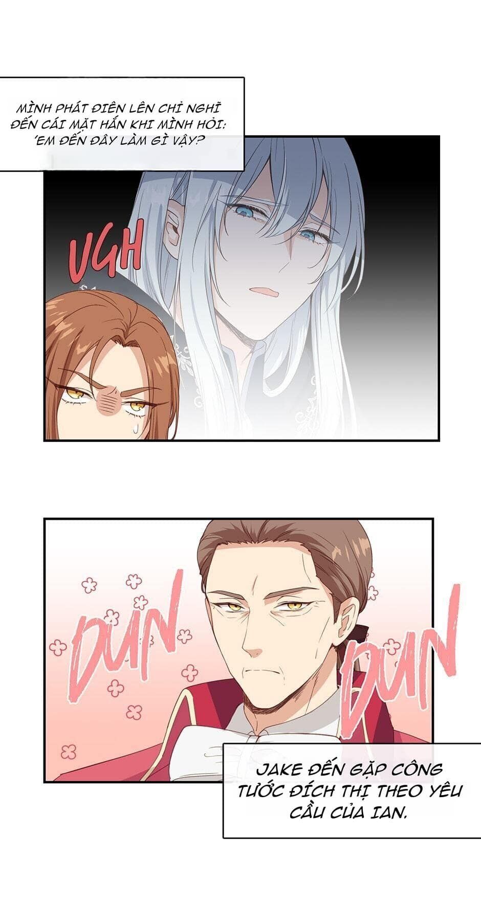 Hãy Cẩn Thận Với Kẻ Phản Diện! Chapter 9 - Trang 2