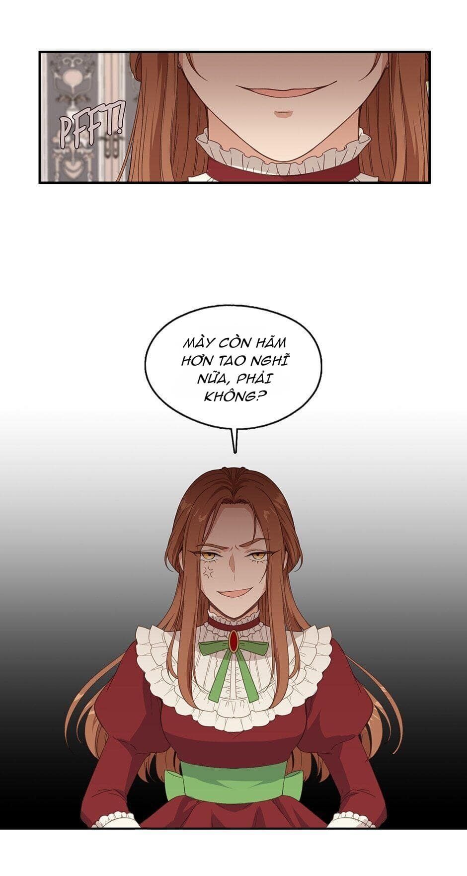 Hãy Cẩn Thận Với Kẻ Phản Diện! Chapter 9 - Trang 2