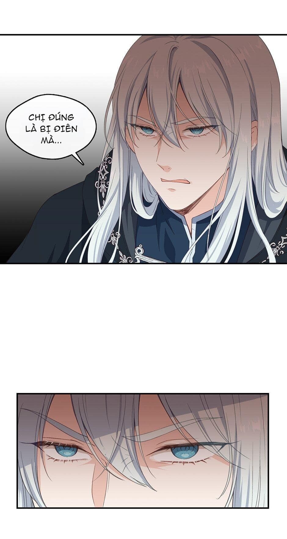 Hãy Cẩn Thận Với Kẻ Phản Diện! Chapter 9 - Trang 2