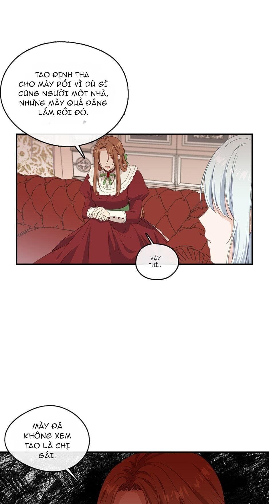 Hãy Cẩn Thận Với Kẻ Phản Diện! Chapter 9 - Trang 2