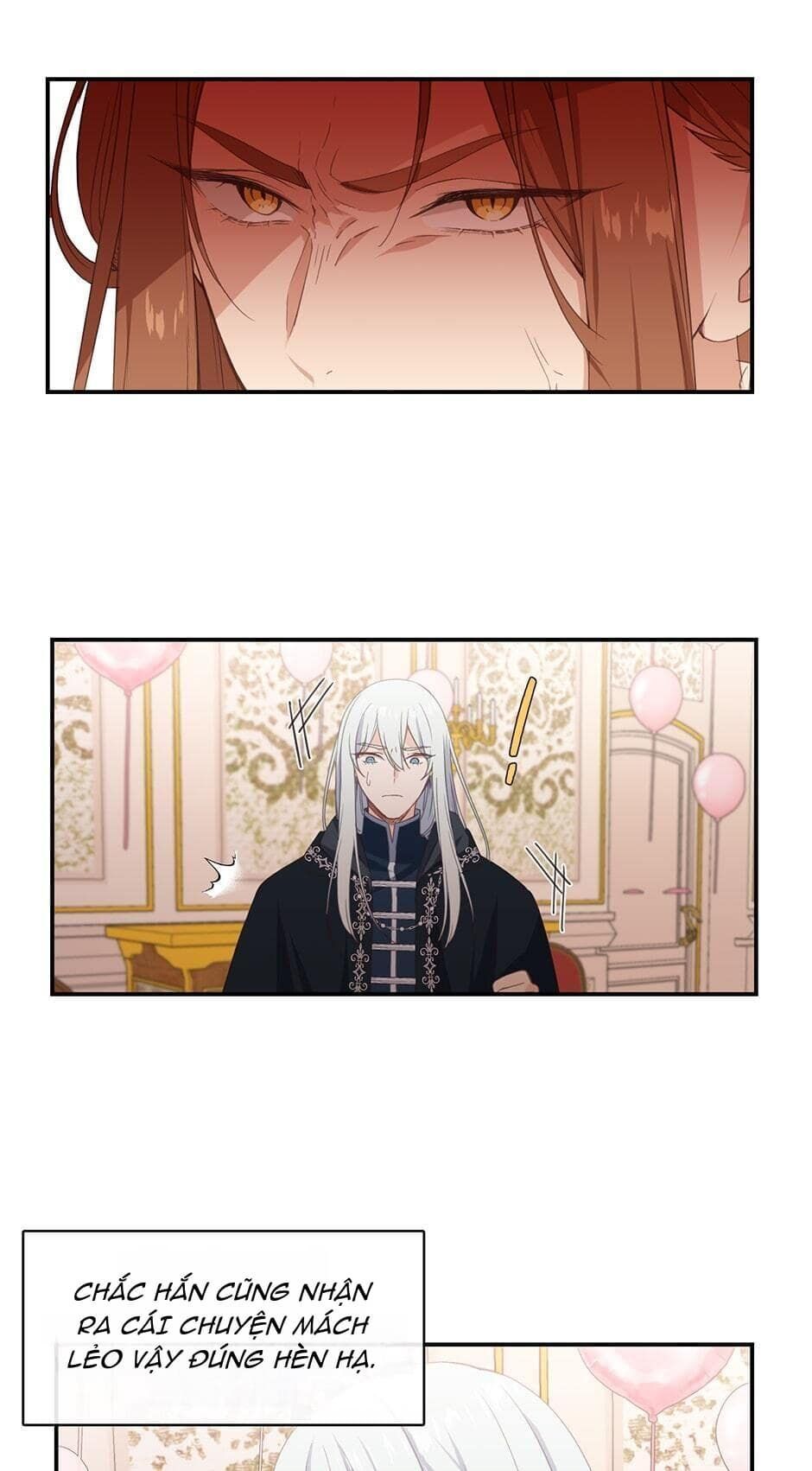 Hãy Cẩn Thận Với Kẻ Phản Diện! Chapter 9 - Trang 2