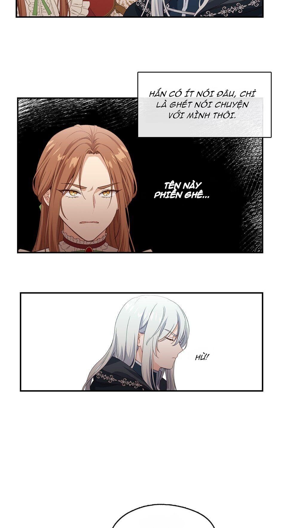 Hãy Cẩn Thận Với Kẻ Phản Diện! Chapter 9 - Trang 2