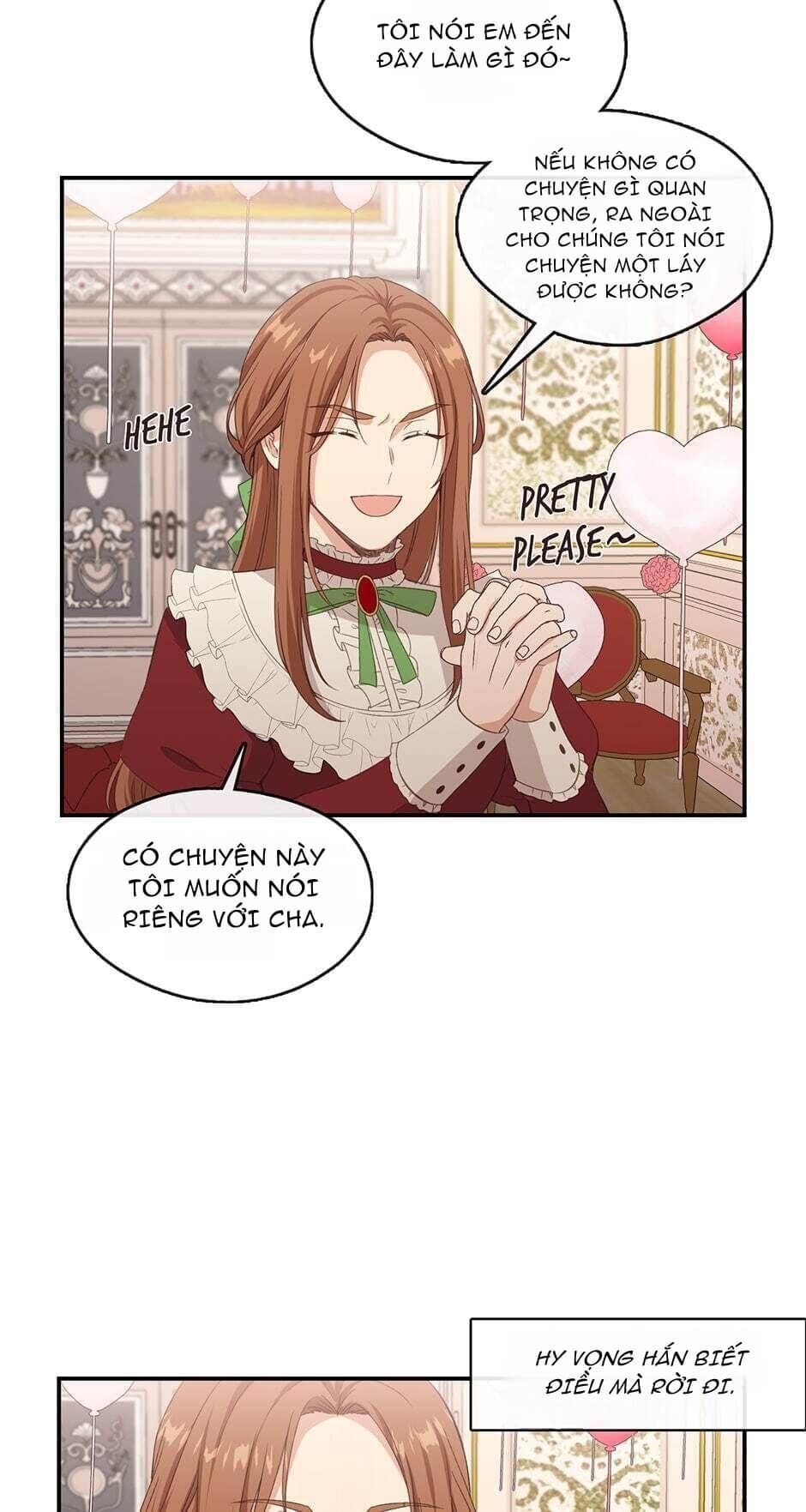 Hãy Cẩn Thận Với Kẻ Phản Diện! Chapter 9 - Trang 2