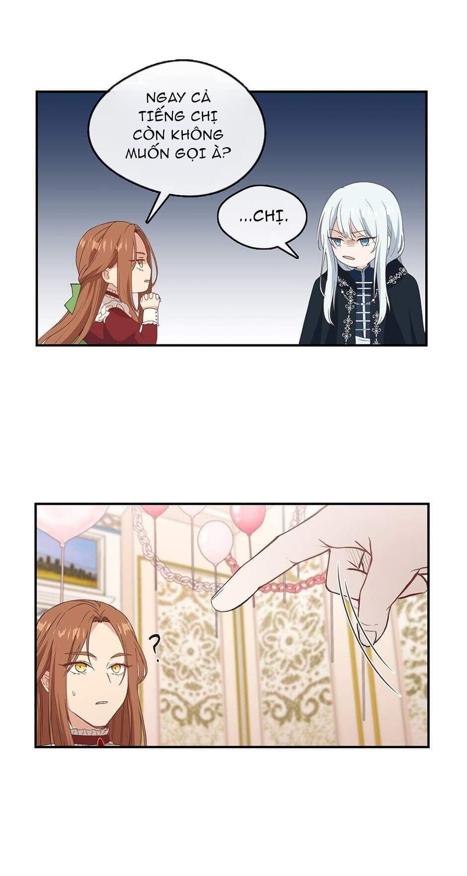 Hãy Cẩn Thận Với Kẻ Phản Diện! Chapter 9 - Trang 2