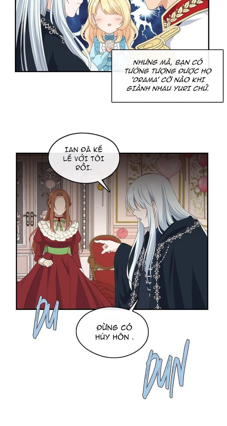 Hãy Cẩn Thận Với Kẻ Phản Diện! Chapter 9 - Trang 2