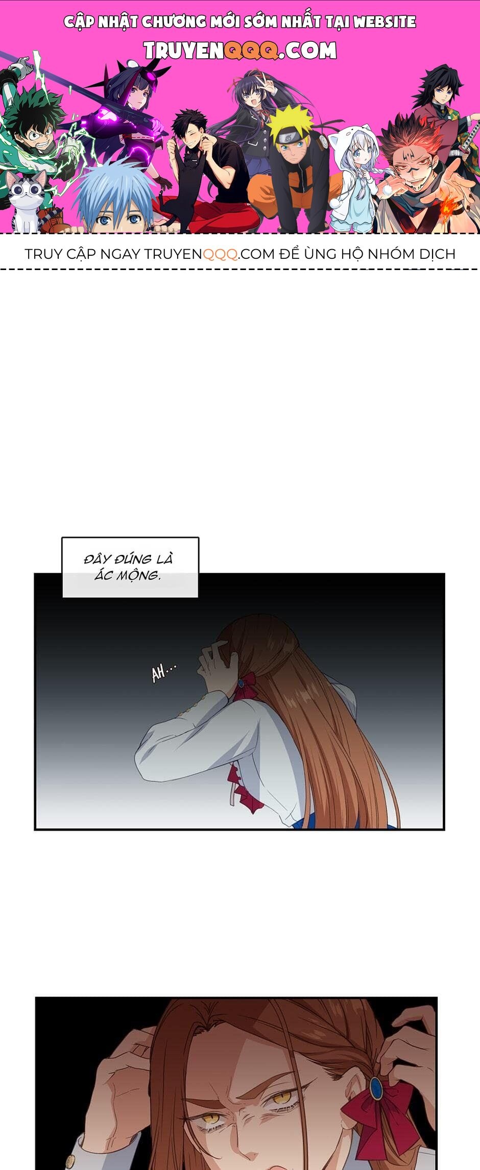 Hãy Cẩn Thận Với Kẻ Phản Diện! Chapter 10 - Trang 2