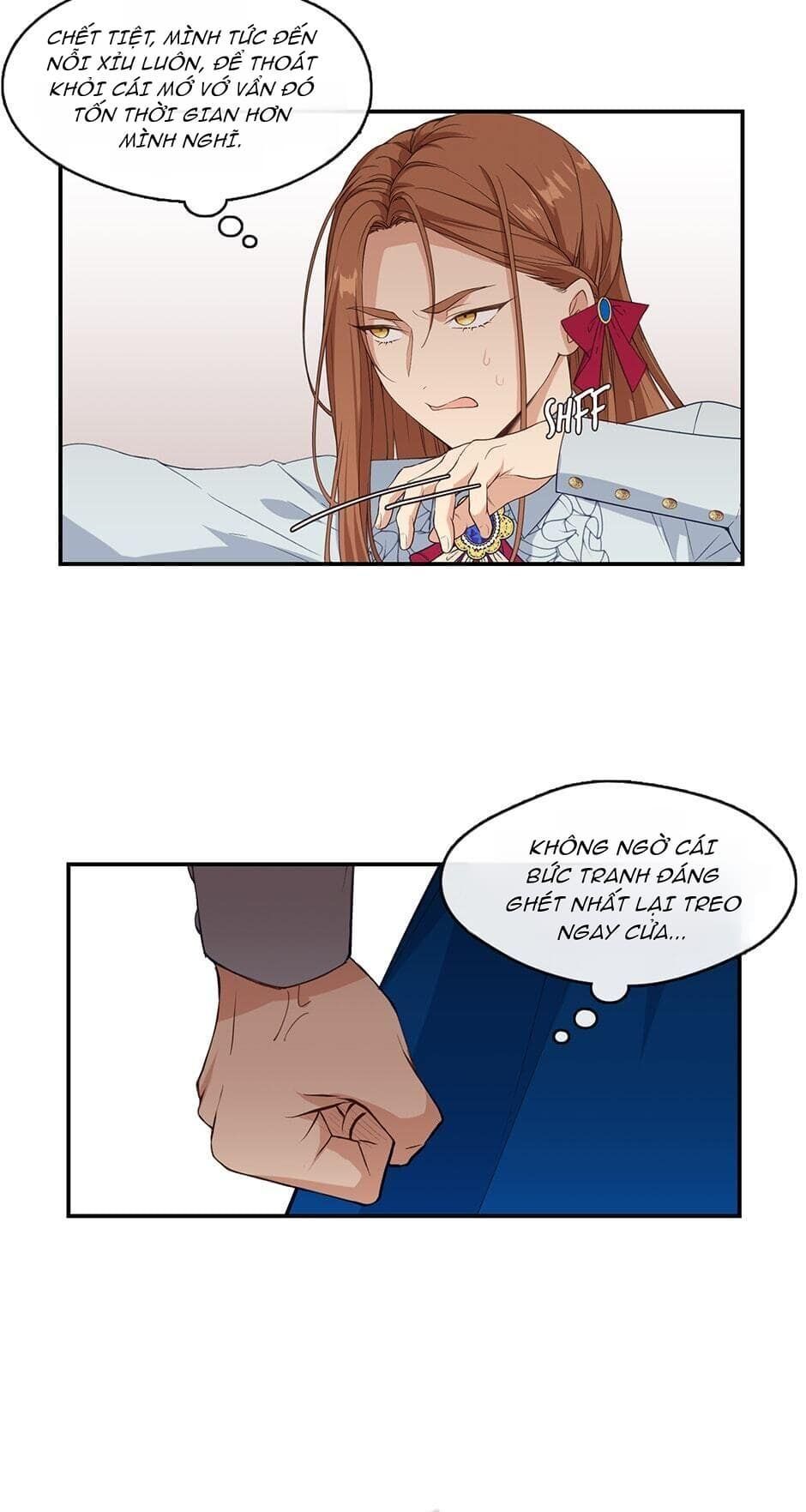 Hãy Cẩn Thận Với Kẻ Phản Diện! Chapter 10 - Trang 2