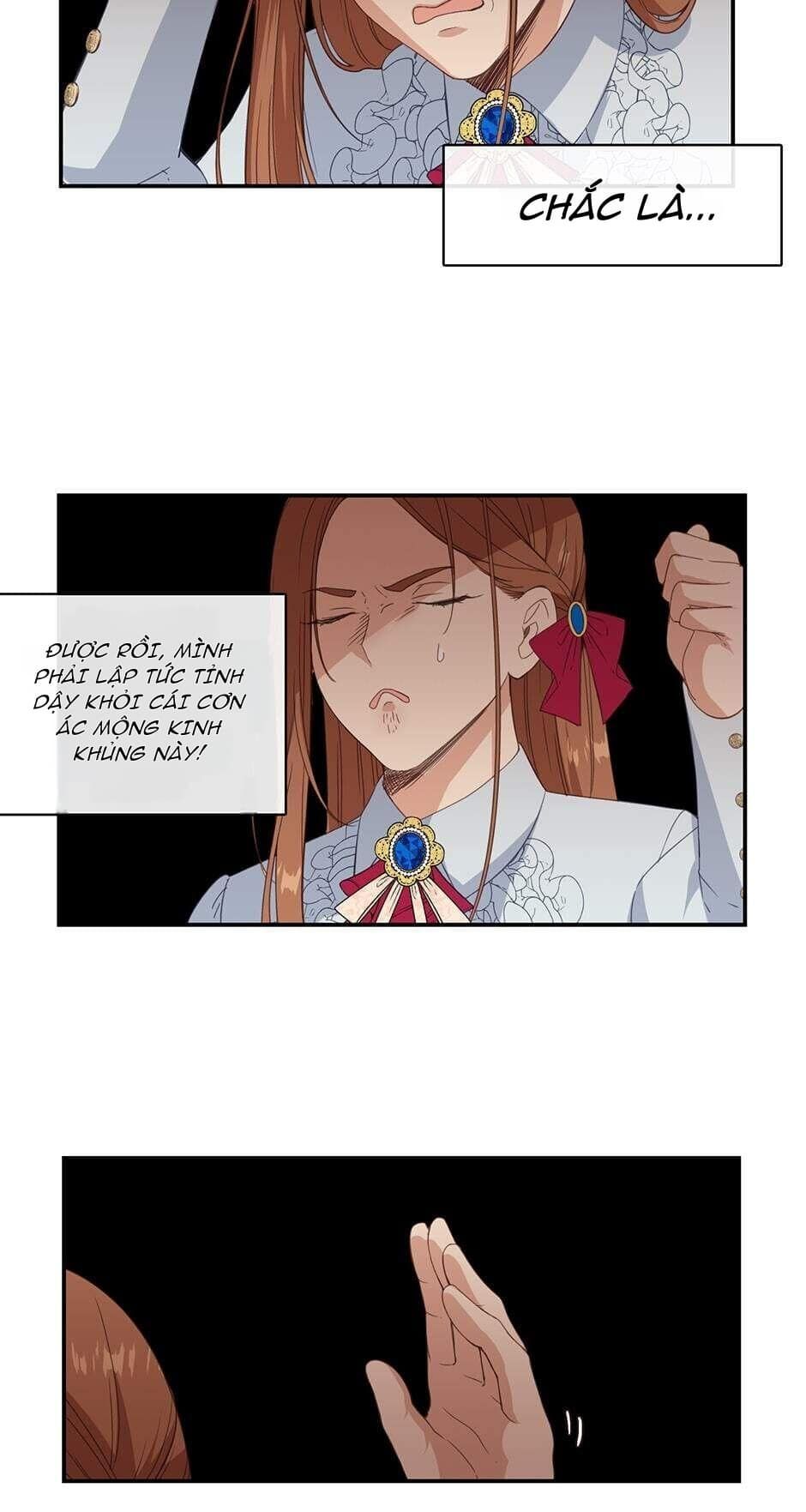 Hãy Cẩn Thận Với Kẻ Phản Diện! Chapter 10 - Trang 2