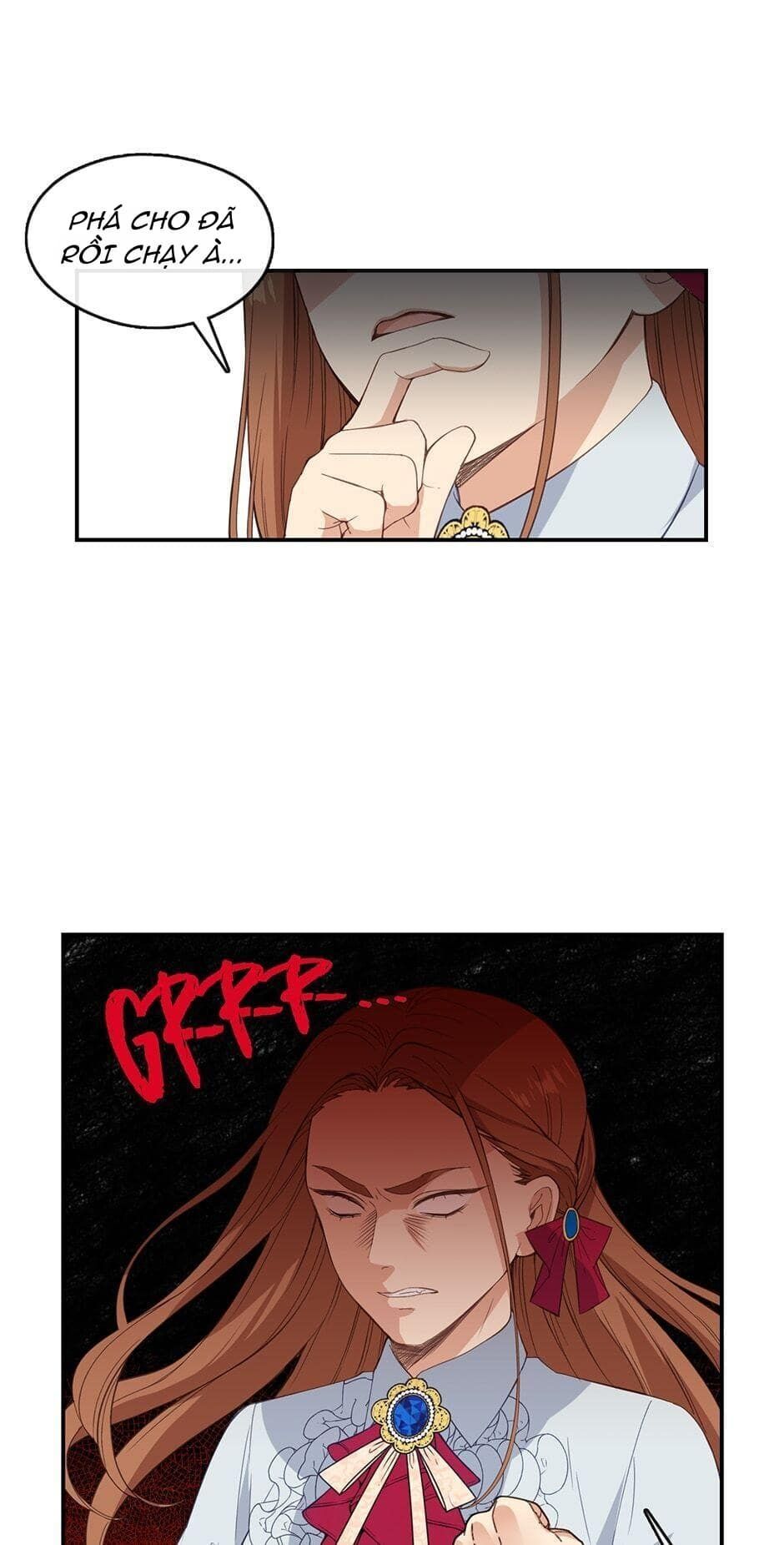 Hãy Cẩn Thận Với Kẻ Phản Diện! Chapter 10 - Trang 2