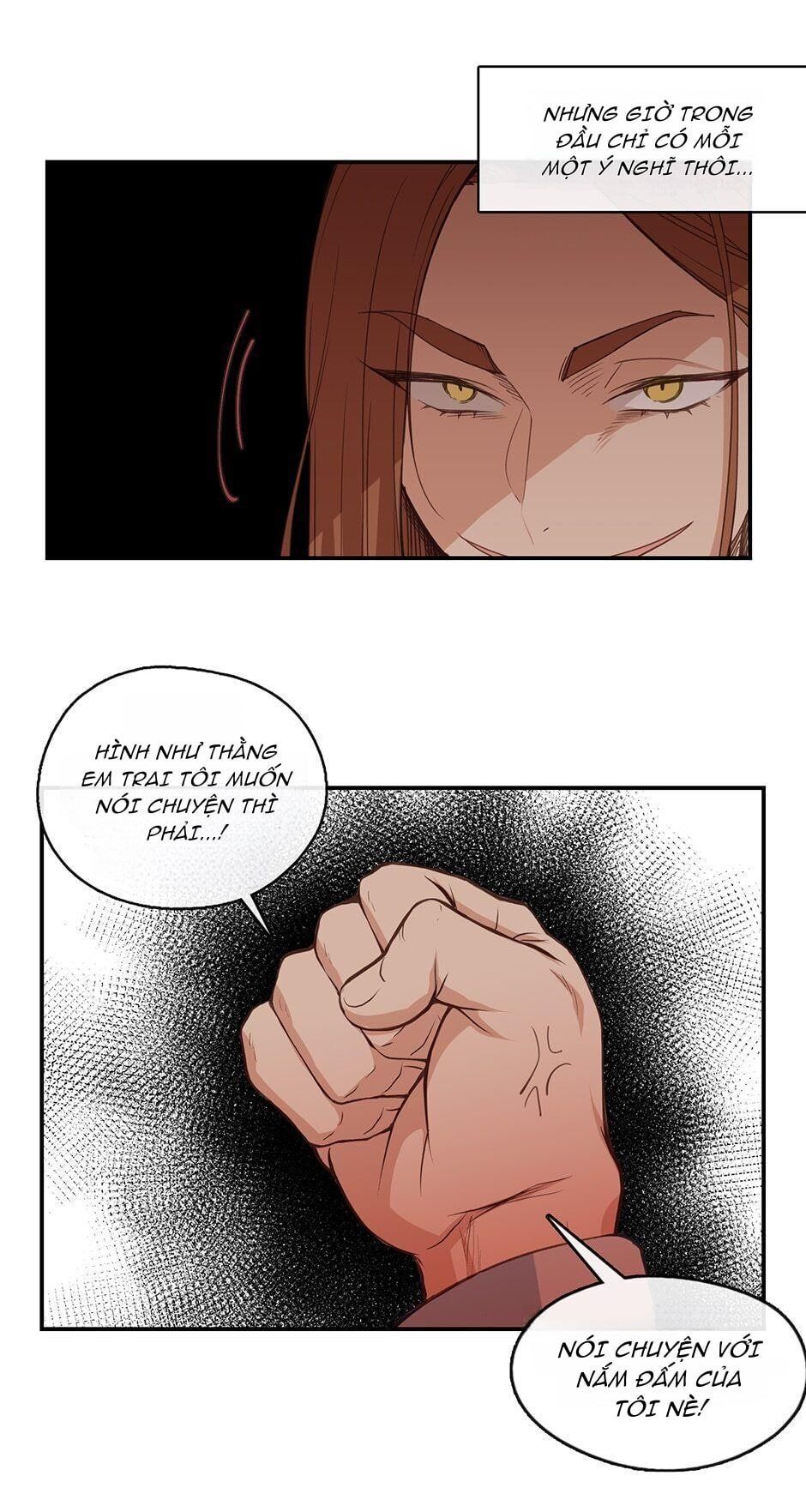 Hãy Cẩn Thận Với Kẻ Phản Diện! Chapter 10 - Trang 2