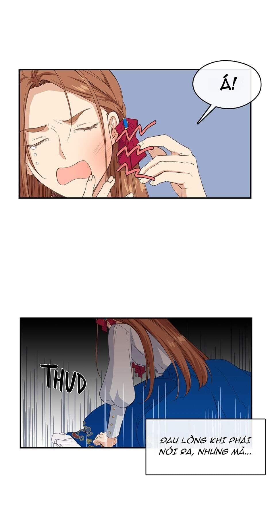 Hãy Cẩn Thận Với Kẻ Phản Diện! Chapter 10 - Trang 2