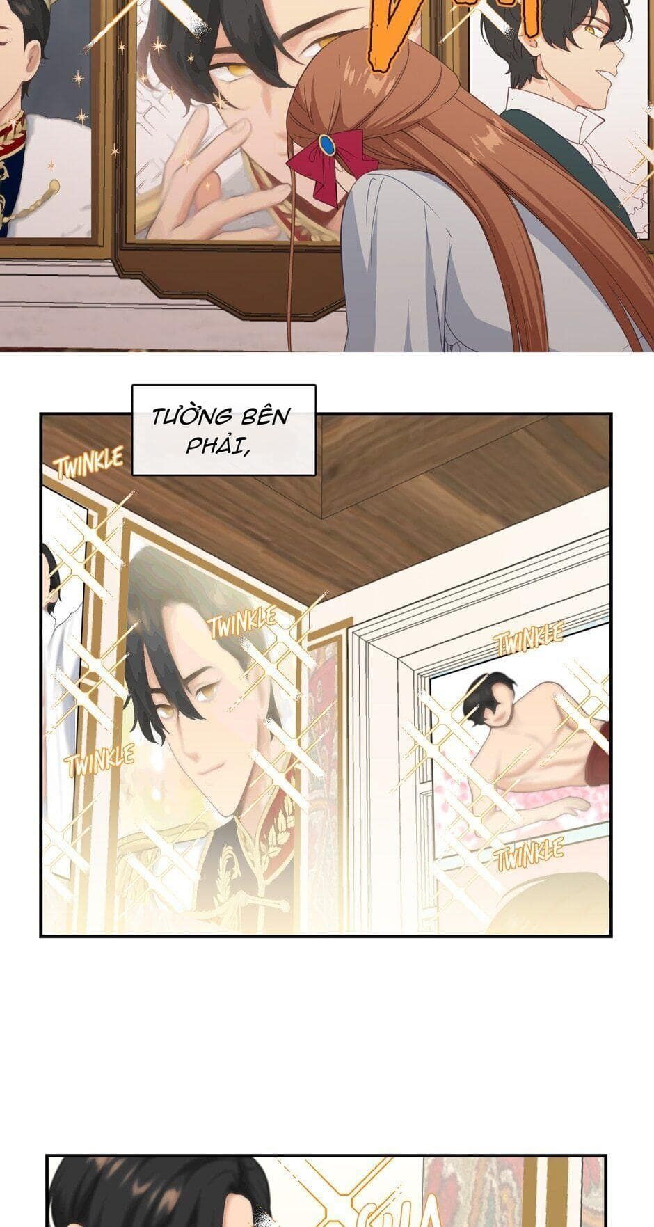 Hãy Cẩn Thận Với Kẻ Phản Diện! Chapter 10 - Trang 2