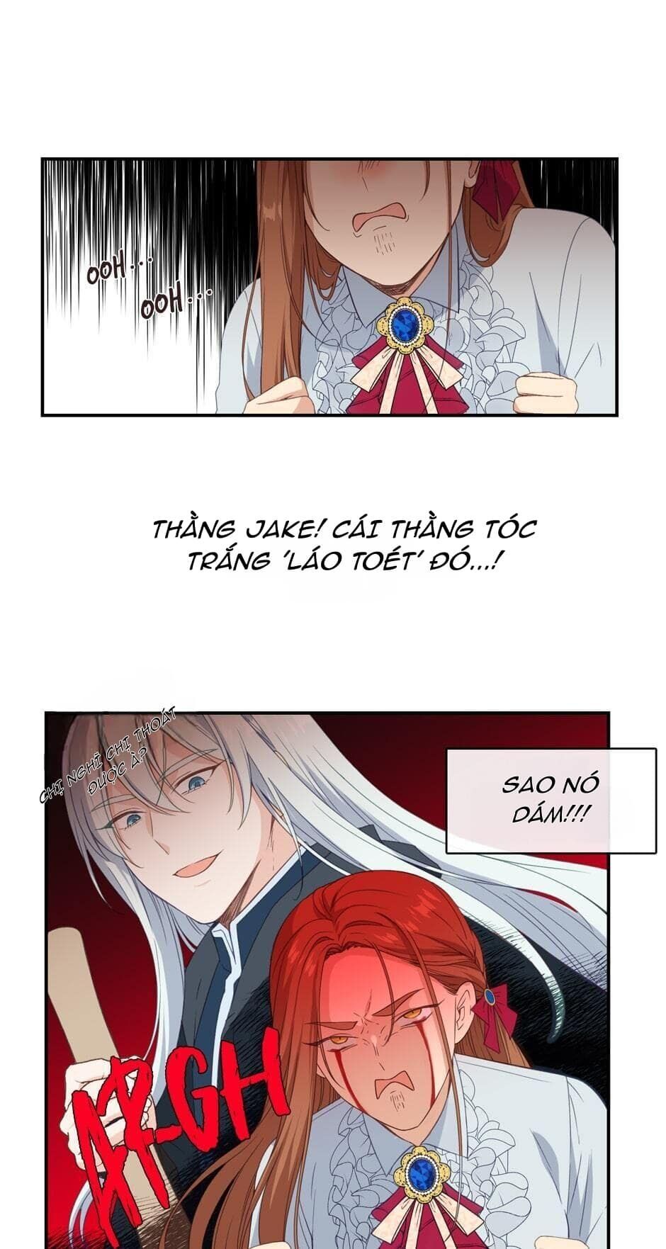 Hãy Cẩn Thận Với Kẻ Phản Diện! Chapter 10 - Trang 2